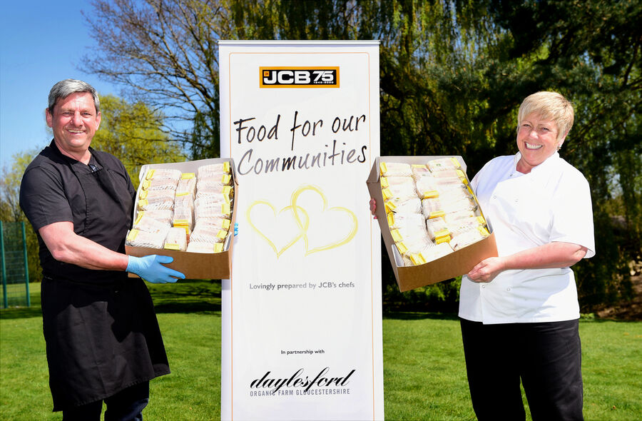 抗擊疫情—JCB擴大援助無家可歸者規模