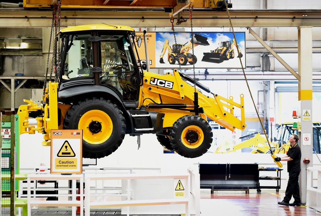 韌勁十足！JCB集團2020年依然保持盈利