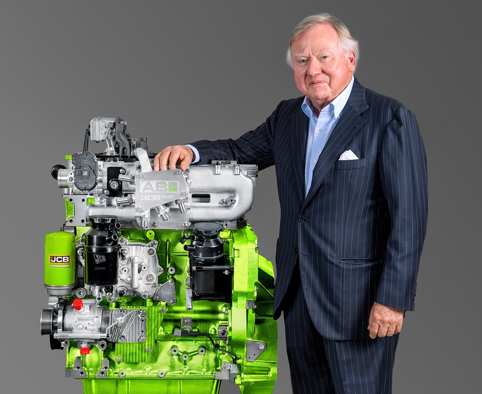 重大突破！JCB氫發(fā)動(dòng)機(jī)獲準(zhǔn)在歐洲進(jìn)入商業(yè)應(yīng)用