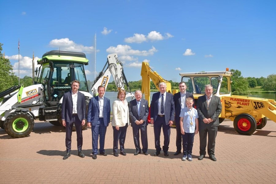 熱銷！JCB獲單筆2200萬英鎊設備訂單！