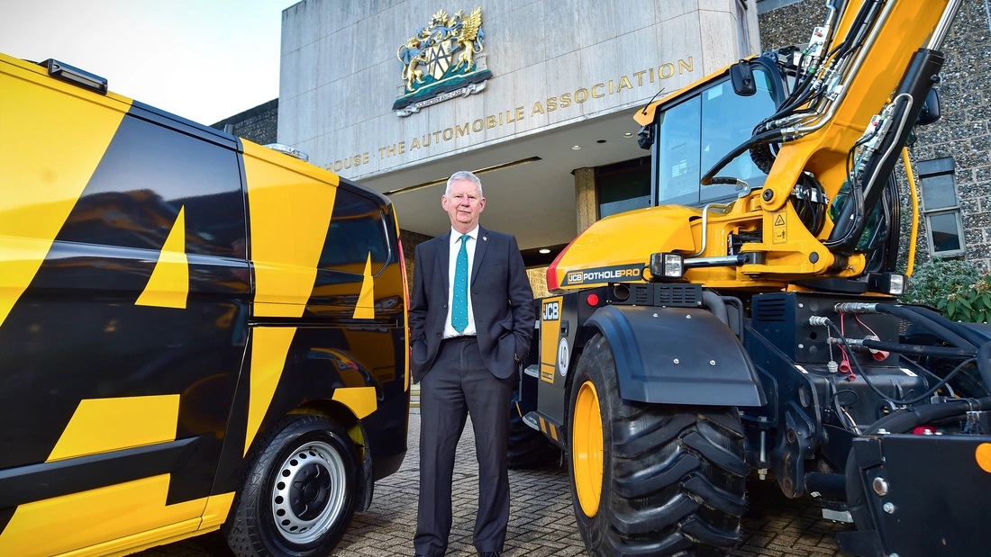 JCB力推路面修復(fù)保修，降低維護成本