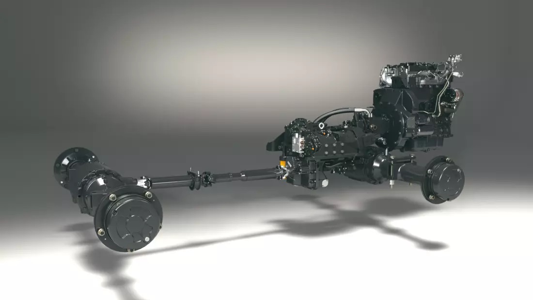 2026拉展預(yù)告：JCB將展示全新動力傳動技術(shù)